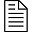 Icone Document PDF